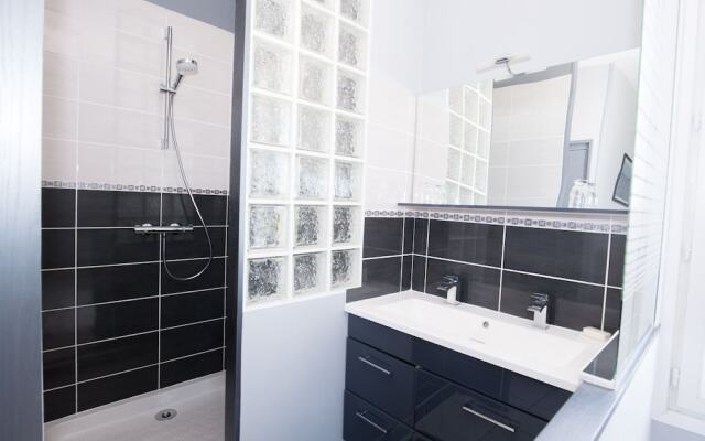 Modern Mansion in Quinéville With Private Terrace and Garden