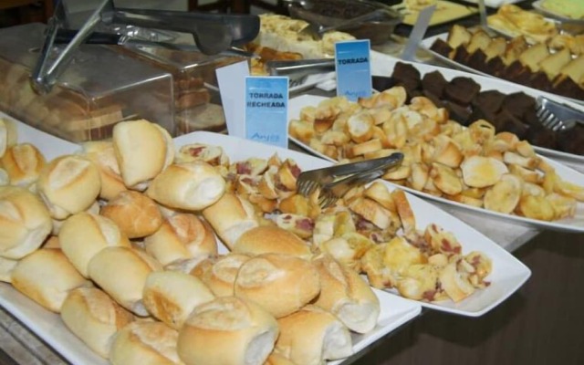 Anjos Praia Hotel