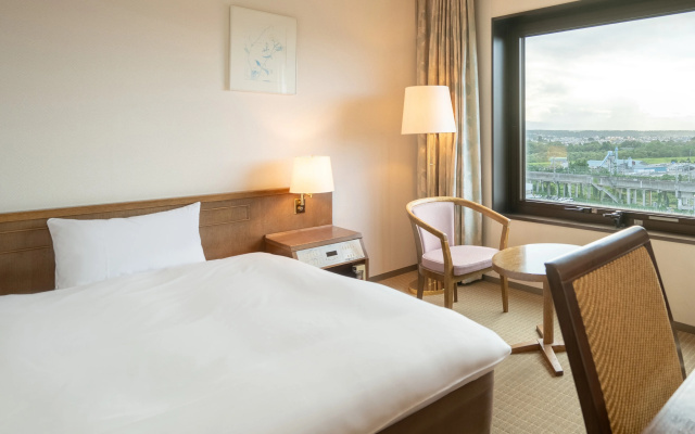 ANA Holiday Inn Iwate Kitakami by IHG – Guest Rooms – Kitakami