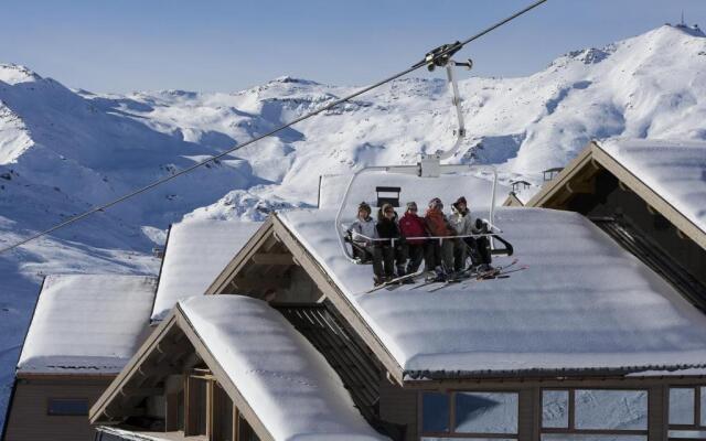 Altapura Hôtel & Spa Val Thorens