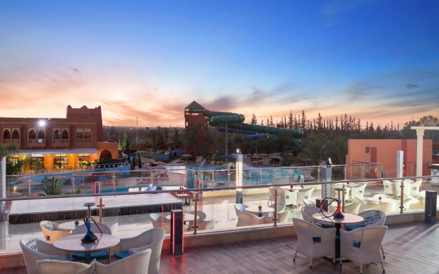 Pickalbatros AquaFunClub Allinclusive Marrakech