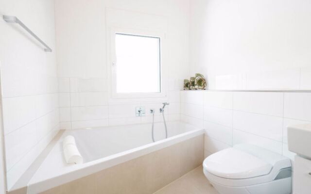 Apartment Soldanella