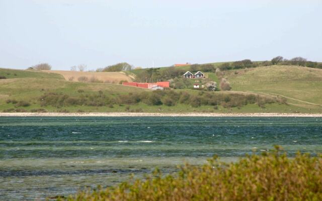 Pleasant Holiday Home in Føllenslev Near Sea