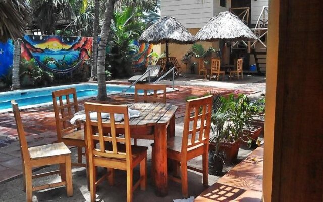 Hotel Los Cobanos Village Lodge