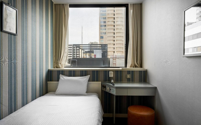 Hotel Morning Box Osaka Shinsaibashi