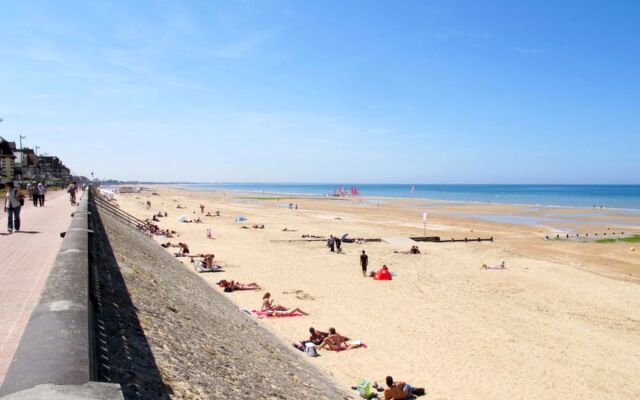 Cabourg Beach