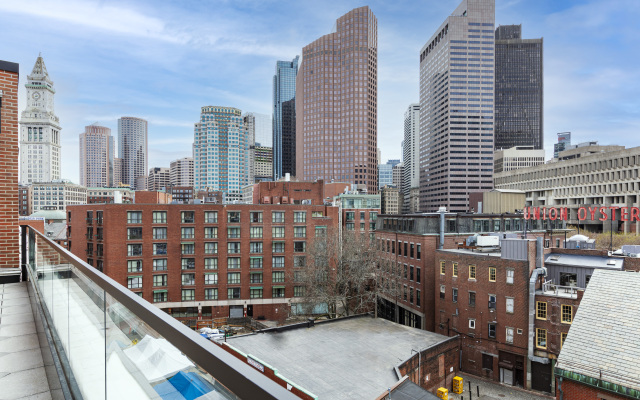 Canopy By Hilton Boston Downtown