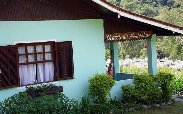 Pousada Recanto da Montanha