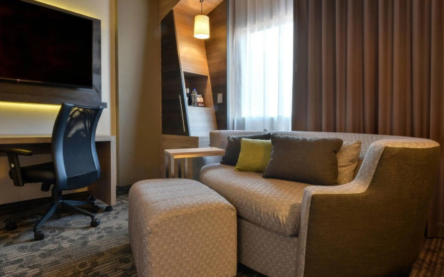 Courtyard by Marriott San Luis Potosi, Los Lagos