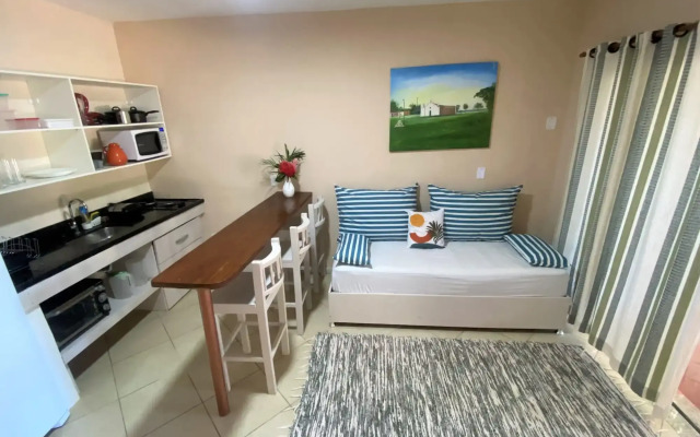 Ouro Sobre Azul Apart Hotel