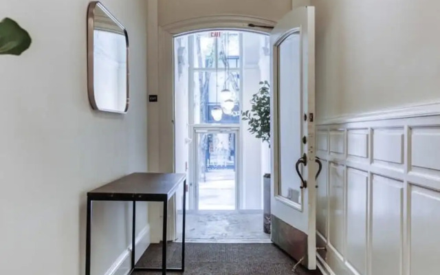 Sosuite 1BR Apt w W/d, Desk Alcove