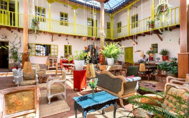 Niños Hotel Fierro