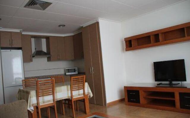 Apartamentos Avenida Valencia 17
