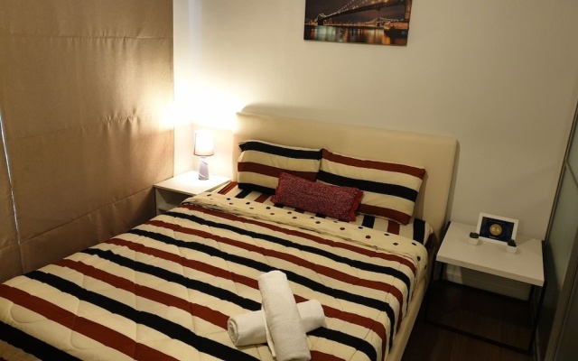 The Relaxing Room Mountain View at Baan Tew Lom Condominium Cha Am - Hua Hin