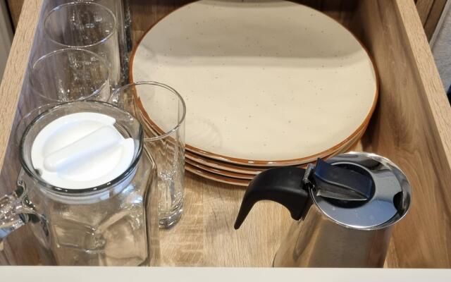 Апартаменты на улице Земельная 30