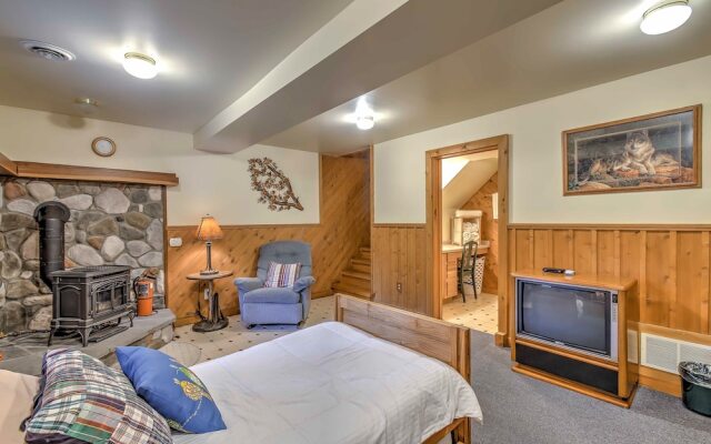 118bbrla 3 Bedroom Cabin