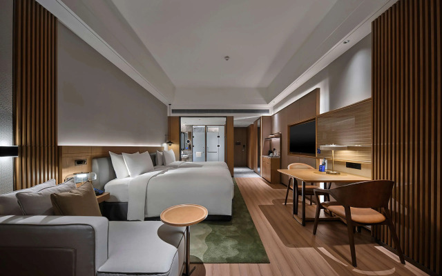 DoubleTree by Hilton Lingshui Hot Spring