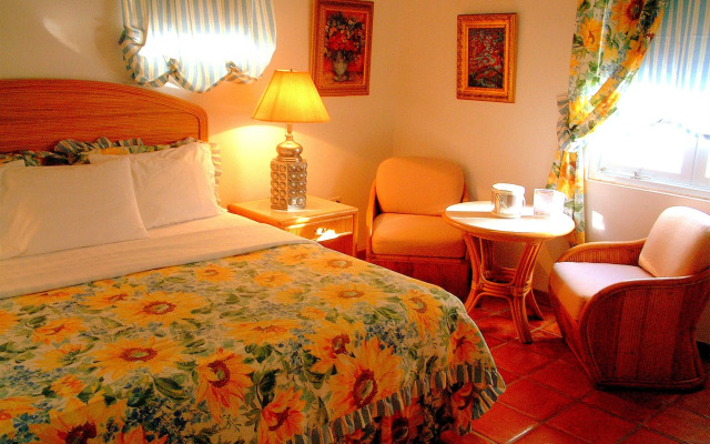 At Wind Chimes Boutique Hotel