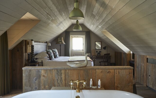 The Pig at Harlyn Bay