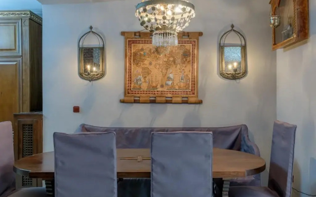 Spacious family house for 5