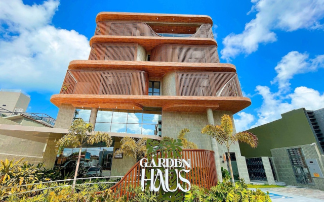 Garden Haus Flats - by Living