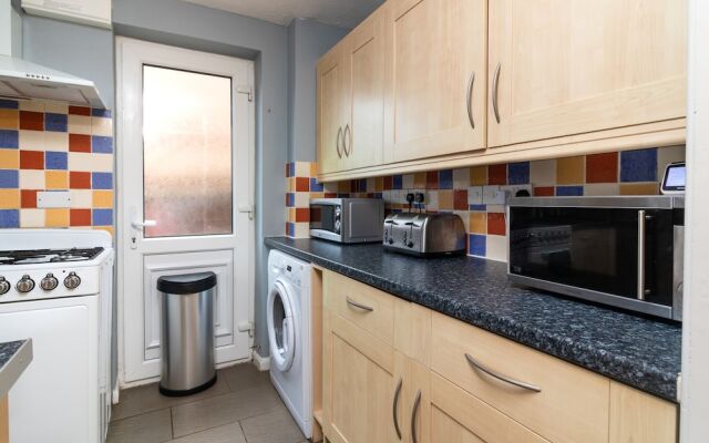 Benson Close Serviced Accommodation