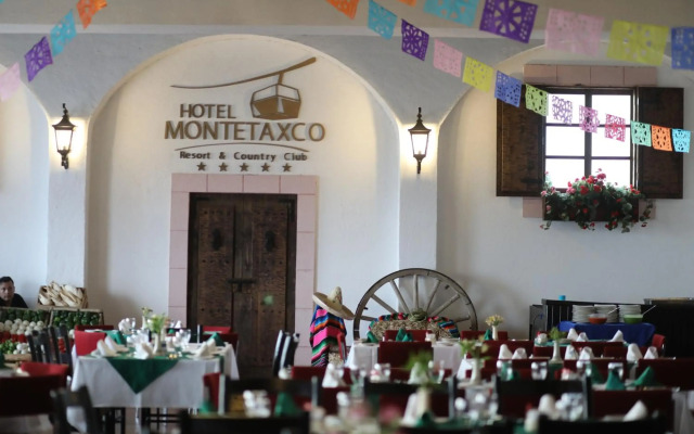 Hotel Montetaxco