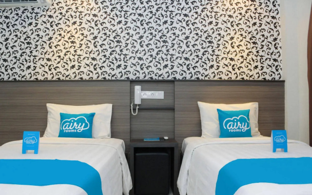 Airy Istana Kuta Galeria Patih Jelantik Bali