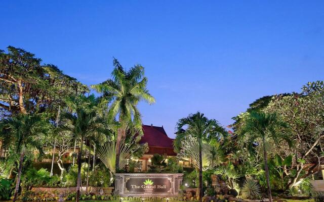 The Grand Bali Nusa Dua