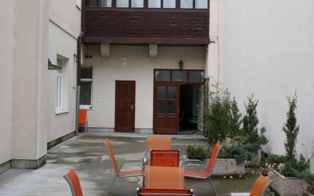 Hotel Aaron