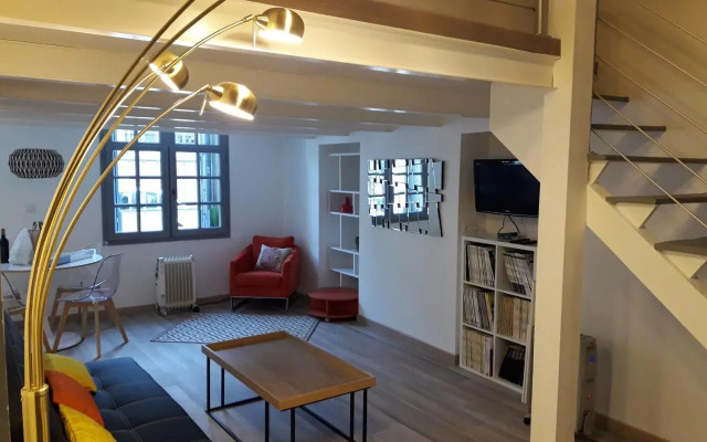 Centre Historique T3 Duplex