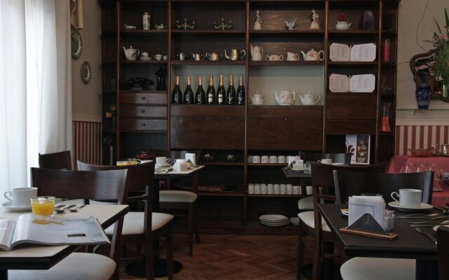 Le Vitral Baires boutique hotel