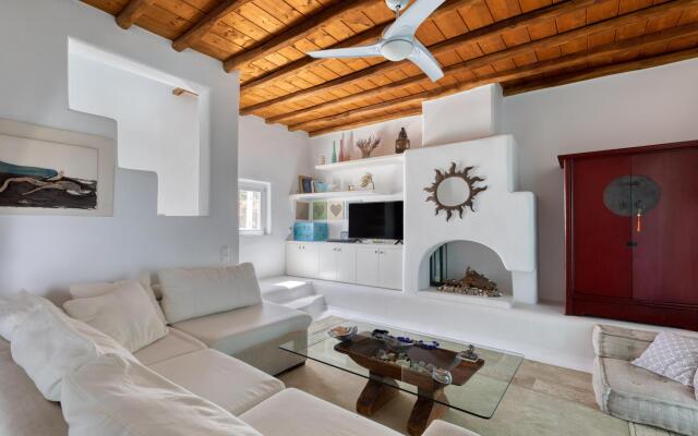 Villa Zanetti Mykonos