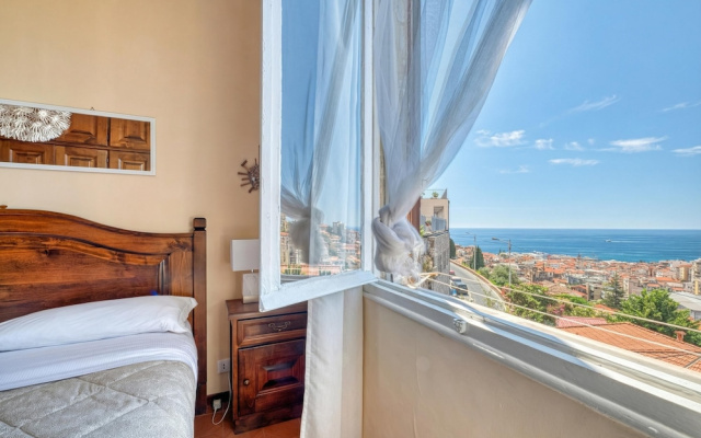 Casa Stefania - Quadro sul Mare