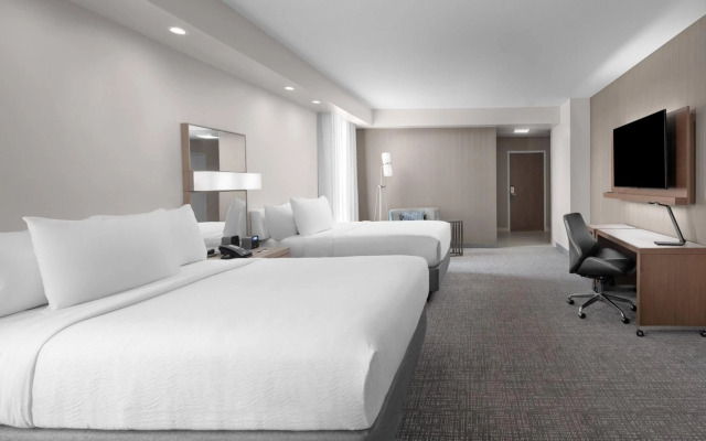 Courtyard by Marriott Clearwater Beach