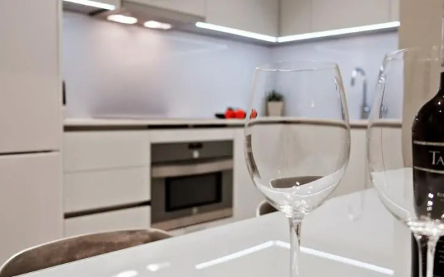 Habitat Apartments Barcelona Plaza