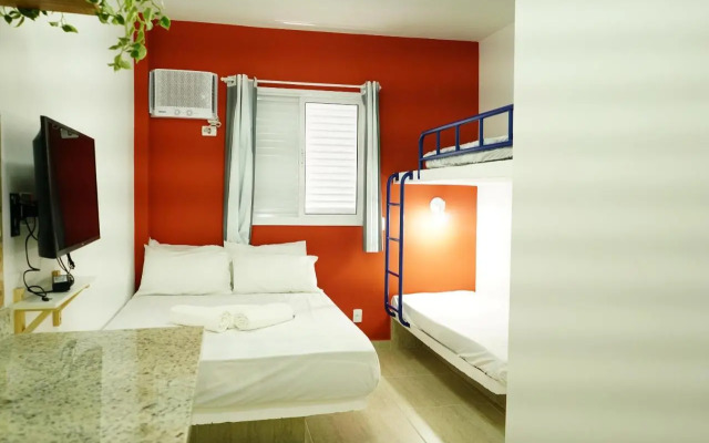 OBA 119 - Casa Conforto Guarujá Enseada