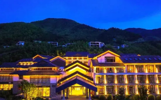Moganshan Jiangnan Yaowu Zhuxiang Resort Hotel