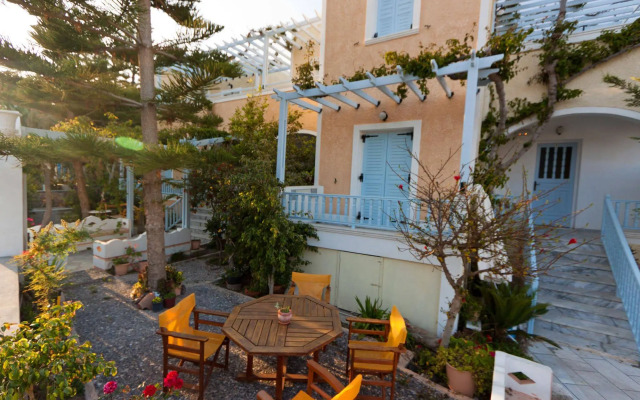 Sellada Apartments