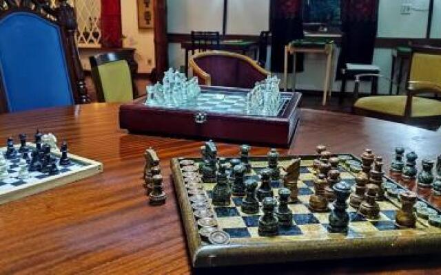 Pousada Taverna Do Golf
