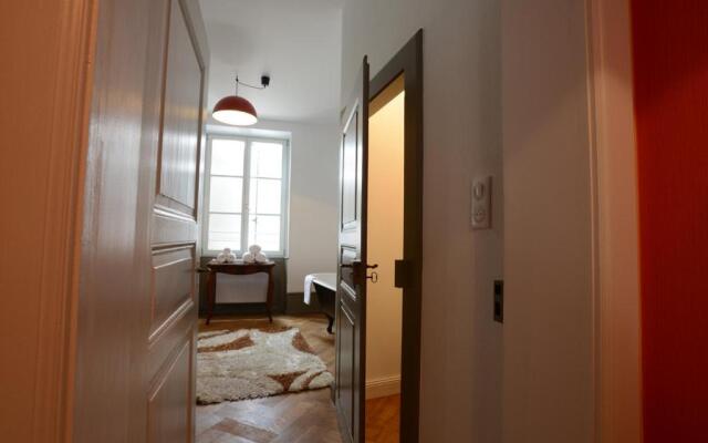 Les Appartements Saint Nicolas
