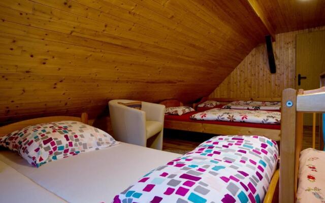 Sauna Cottage BedRich