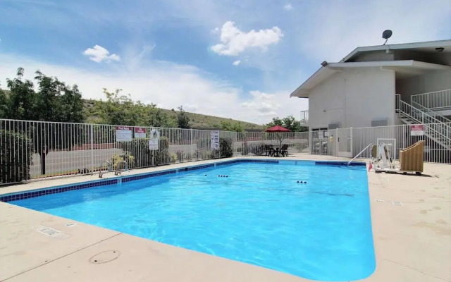 Studio 6 Albuquerque Nm Midtown