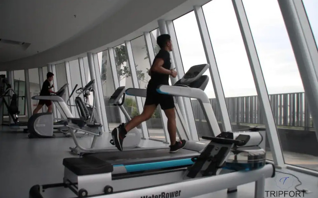 Sinar Rasa Homestay at I-Soho, I-City