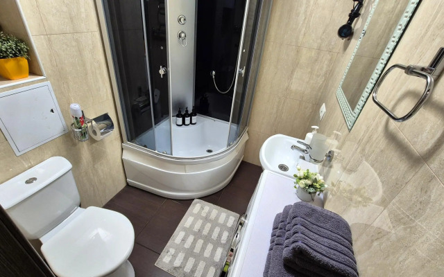 Апартаменты на улице Адмирала Фокина 31