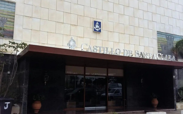 Estudio en 1ª Línea en Santa Clara