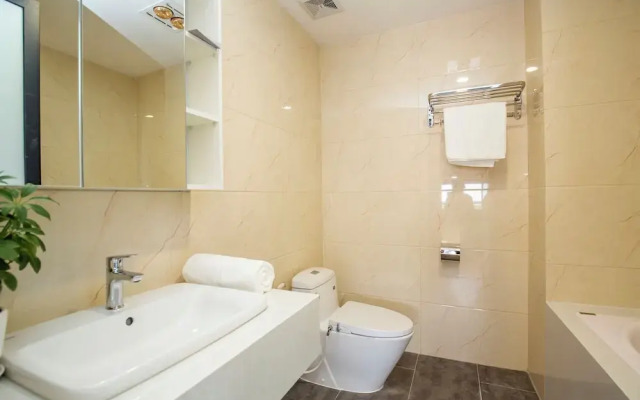 Sumitomo19- Linh Lang Apartments