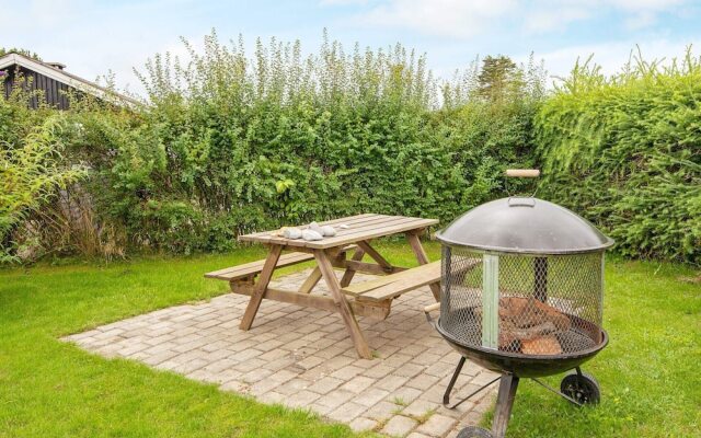 8 Person Holiday Home in Ebeltoft