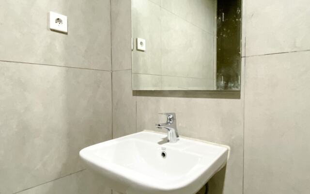 Homey And Cozy Stay Studio Room Pollux Chadstone Apartment