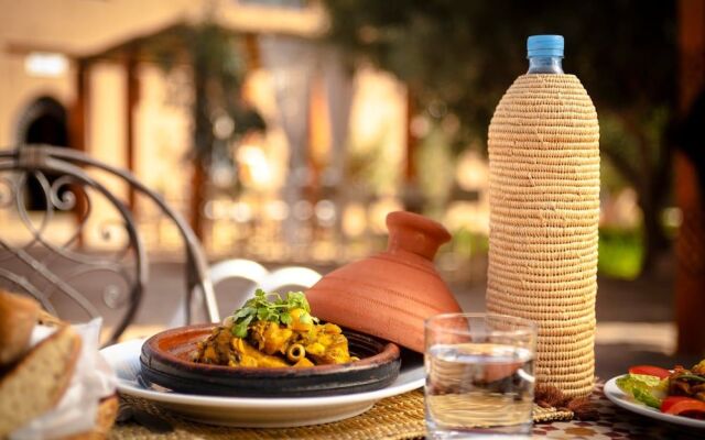 Kasbah Sahara Services Hotel